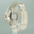 MINT 2024 RSC Papers Rolex Sea-Dweller DEEPSEA 116660 Steel 44mm Black Watch Box