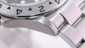 2007 MINT Rolex Explorer II 16570 Stainless Steel Black 3186 GMT 40mm Watch Box