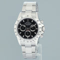 PAPERS 2026 RSC MINT Rolex Daytona 116520 Black Dial Steel Chronograph 40mm Watch Box