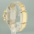 2022 MINT 116503 Rolex Daytona Two Tone Yellow Gold Champagne Diamond Watch