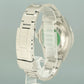 MINT Rolex Submariner Date 16610 Patina Steel Black Oyster 40mm Watch Box