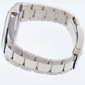 2023 NEW PAPERS Rolex 126300 DateJust 41mm 41 Steel Rhodium Stick Oyster Watch Box