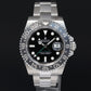 2015 MINT PAPERS Rolex GMT Master II 116710 Steel Ceramic Black 40mm Watch Box