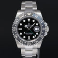 MINT Rolex GMT Master II 116710LN Steel Ceramic Black 40mm Watch Box