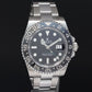 2017 MINT Rolex GMT Master II 116710LN Steel Ceramic Black 40mm Watch Box