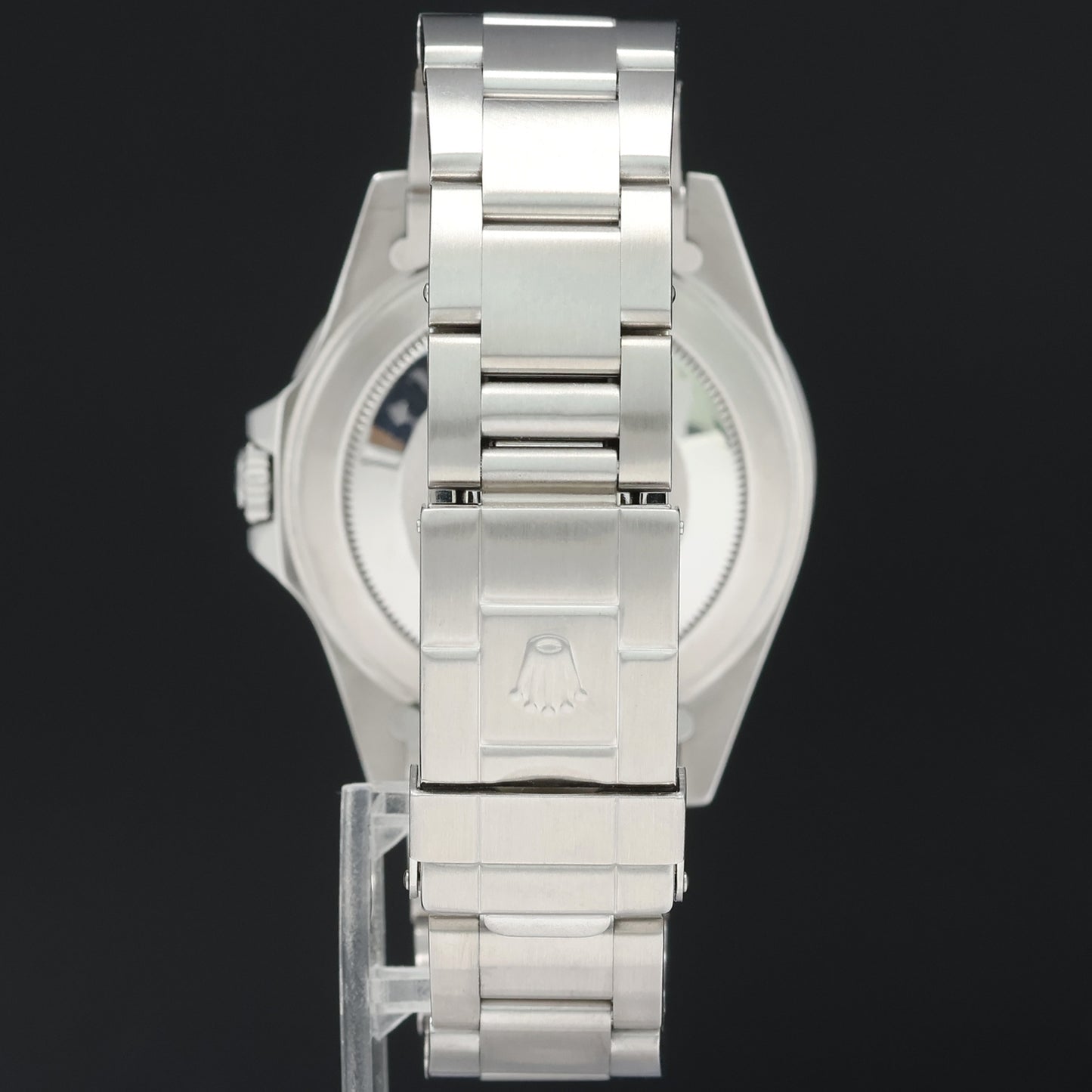 RSC PAPERS Rolex GMT-Master II Pepsi Blue Red Steel 16710 40mm Watch Box