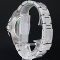 MINT 2005 PAPERS Rolex Explorer II 16570 Black Date GMT 40mm No Holes Watch Box