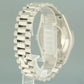 PAPERS MINT Rolex Day-Date 41mm Blue Diamond Roman Platinum President 218206 Watch
