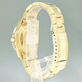 1980 Rolex Root Beer 1675 Yellow Gold GMT Master Brown Nipple Jubilee Watch Box