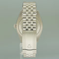 2026 NEW PAPERS Rolex 336934 Sky-Dweller Steel Black Jubilee Fluted Watch Box
