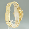 1980 Rolex Root Beer 1675 Yellow Gold GMT Master Brown Nipple Jubilee Watch Box