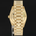 2022 MINT Rolex Day-Date 40 President 228238 Champagne Roman Yellow Gold Watch