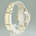 2010 MINT Rolex Daytona 116523 White Dial Steel Yellow Gold Two Tone Watch Box