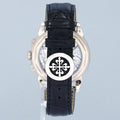 MINT 2015 Papers Patek Philippe 5270g-001 White Gold 41mm Perpetual Calendar White Gold Watch Box