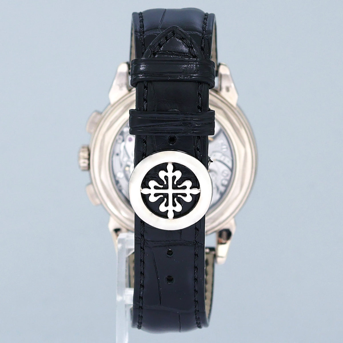 MINT 2015 Papers Patek Philippe 5270g-001 White Gold 41mm Perpetual Calendar White Gold Watch Box