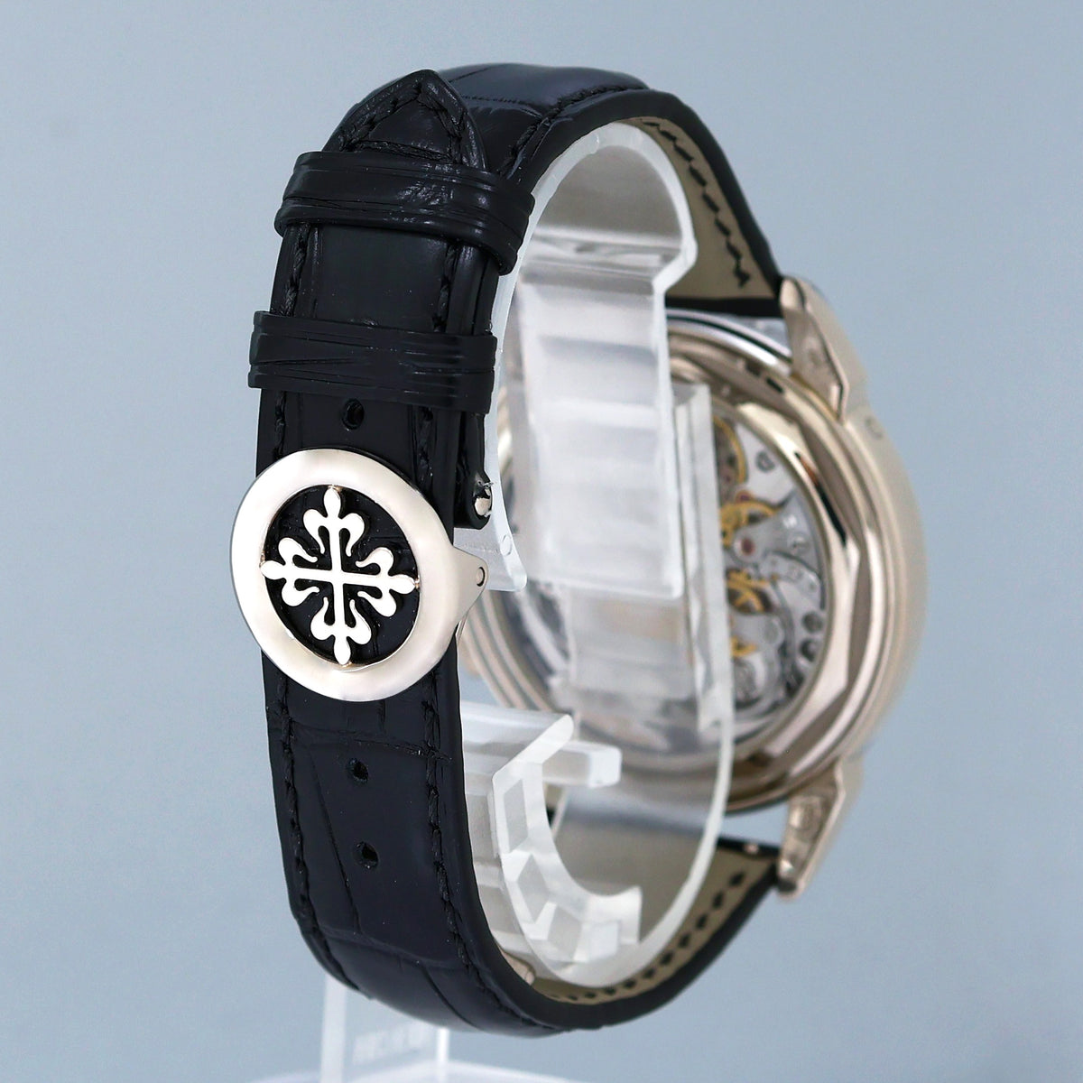 MINT 2015 Papers Patek Philippe 5270g-001 White Gold 41mm Perpetual Calendar White Gold Watch Box