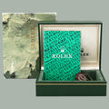 MINT Rolex Day-Date President 1803 Champagne Pie Pan Diamond Yellow Gold 36mm Watch