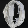 MINT PAPERS Rolex 126334 DateJust 41 Wimbledon Dial Fluted Oyster Band Watch Box