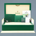 2026 Papers RSC MINT Rolex Pearlmaster MOP Mother of Pearl Roman 80315 Rose Gold Diamond 29mm Watch
