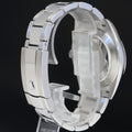 MINT PAPERS Rolex 126334 DateJust 41 Wimbledon Dial Fluted Oyster Band Watch Box