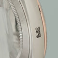 2024 NEW STICKERS Rolex DateJust 41 126331 Wimbledon Rose Gold Two-Tone Oyster Watch