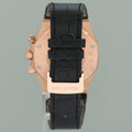 2023 Service Audemars Piguet Royal Oak Leather Chrono 41mm Rose Gold 26320OR Watch