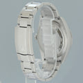 PAPERS 2021 MINT Rolex Sky-Dweller Stainless White Gold Black Dial 326934 42mm Watch Box