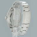 PAPERS 2021 MINT Rolex Sky-Dweller Stainless White Gold Black Dial 326934 42mm Watch Box
