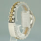 RSC PAPERS Ladies Rolex DateJust 26mm 69173 Two Tone Champagne Roman Gold Jubilee Watch