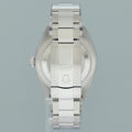 PAPERS 2021 MINT Rolex Sky-Dweller Stainless White Gold Black Dial 326934 42mm Watch Box