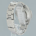 2005 PAPERS MINT Rolex 16710 GMT-Master II Coke Error Stick Red Black Steel 40mm Watch Box