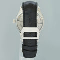 MINT 223/250 Limited IWC PORTUGIESER AUTOMATIC 2000 Ref 5000 Leather Platinum Watch