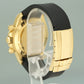 2009 MINT Rolex 116518 Daytona Cosmograph White Panda Yellow Gold Watch Box