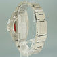 PAPERS MINT 2001 Rolex Explorer II 16570 Stainless Steel Black Dial GMT 40mm Watch Box