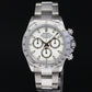 PAPERS 2022 RSC Rolex Daytona 116520 White Dial Chronograph Steel 40mm Watch Box
