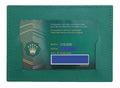 2023 NEW PAPERS Rolex DateJust 41 Steel 126300 Silver Dial Oyster 41mm Watch Box