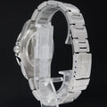 2002 MINT PAPERS Rolex Explorer II White 16570 40mm Polar Watch Box