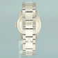 2007 MINT Rolex President Day Date Blue Wave 18209 White Gold Oyster Watch Box