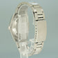 2004 MINT Rolex DateJust 36mm 16200 Steel White Roman Oyster 36mm Watch Box