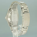 2004 MINT Rolex DateJust 36mm 16200 Steel White Roman Oyster 36mm Watch Box