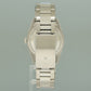 2004 MINT Rolex DateJust 36mm 16200 Steel White Roman Oyster 36mm Watch Box