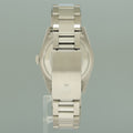 2004 MINT Rolex DateJust 36mm 16200 Steel White Roman Oyster 36mm Watch Box