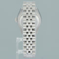 2014 MINT Ladies Rolex DateJust 179174 Blue Roman Jubilee 26mm Watch Box