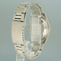 2004 MINT Rolex DateJust 36mm 16200 Steel White Roman Oyster 36mm Watch Box