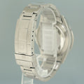 MINT Rolex Submariner Date 16800 Steel Black 40mm Oyster Watch Box