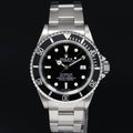 2005 MINT Rolex Sea-Dweller Steel 16600 Black Dial Date 40mm Watch Box