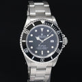2005 MINT Rolex Sea-Dweller Steel 16600 Black Dial Date 40mm Watch Box