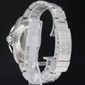 2005 MINT Rolex Sea-Dweller Steel 16600 Black Dial Date 40mm Watch Box