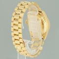 Rolex President Day-Date Blue Stick 18038 Quickset Yellow Gold Watch Box