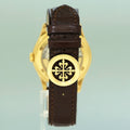 MINT Patek Philippe 5146J Yellow Gold Annual Calendar Slate 39mm Moon Watch Box